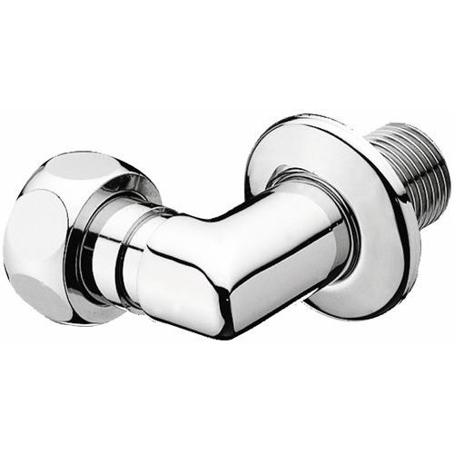 RACCORD COUDÉ CHROMÉ - F 20 X 27 MM / M 15 X 21 MM PRESTO