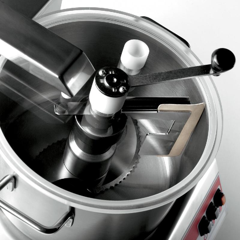 Racleur SKE-3 pour cutter Sammic, accessoire mélangeur pour l'homogénéité du produit, idéal pour la gamme Heavy Duty, modèle COD34100 | Sammic -_0