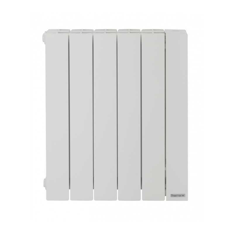 RADIATEUR CHALEUR DOUCE BALÉARES 2 HORIZONTAL 2000W BLANC 492471