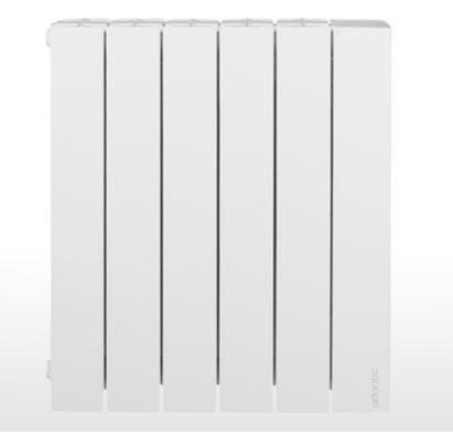 RADIATEUR ÉLECTRIQUE ACCESSIO DIGITAL HORIZONTAL 500W BLANC - ATLANTIC - 524905