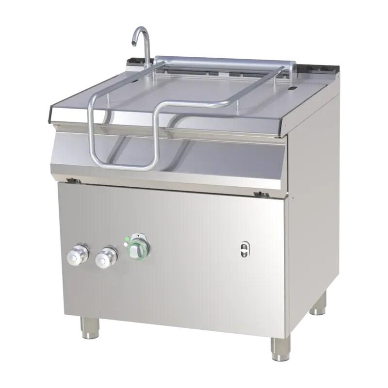 Sauteuse à bascule électrique RM - BRM 780 E - RM Gastro - 0615402786454_0