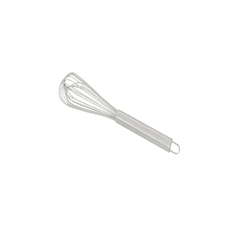Schneider - Fouet, longueur totale 300 mm, matériau : acier inoxydable - inox 170041_0