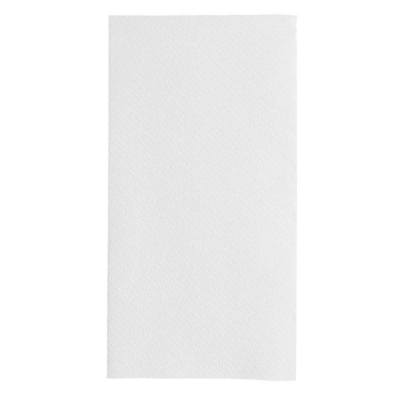 Serviette airlaid blanc 1/8 50X50cm - par 400_0