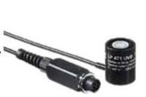 SONDE RADIOMÉTRIQUE: RAYONNEMENT UVC, 0.0001 - 2000 W/M2, 2M
