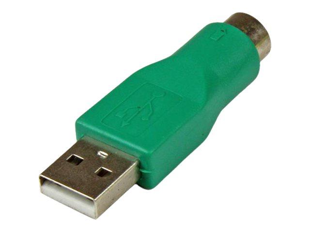 STARTECH.COM ADAPTATEUR SOURIS PS/2 VERS USB - USB A MALE - PS/2 FEMELLE - ADAPTEUR POUR SOURIS