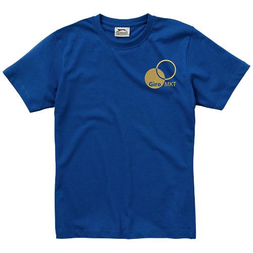 T-shirt manches courtes pour femme Ace 33S23472 - col ras du cou - 100% coton - 150 g/m²_0