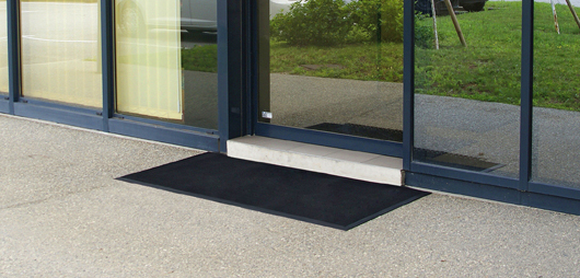 Tapis picots Clean Step® - Dimensions standards et rouleaux - Résistant au gel et froid_0