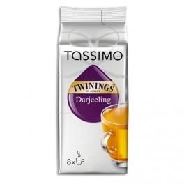 TASSIMO SACHET DR 8 DOSES TASSIMO DARJEELING X10