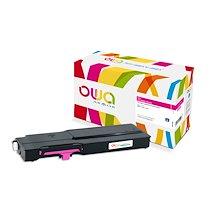 TONER REMANUFACTURÉ OWA - HAUTE CAPACITÉ - MAGENTA - POUR DELL 593-BBBS