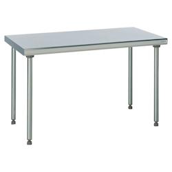 Tournus Equipement Table inox centrale longueur 1500 mm Tournus - 404974 - plastique 404974_0