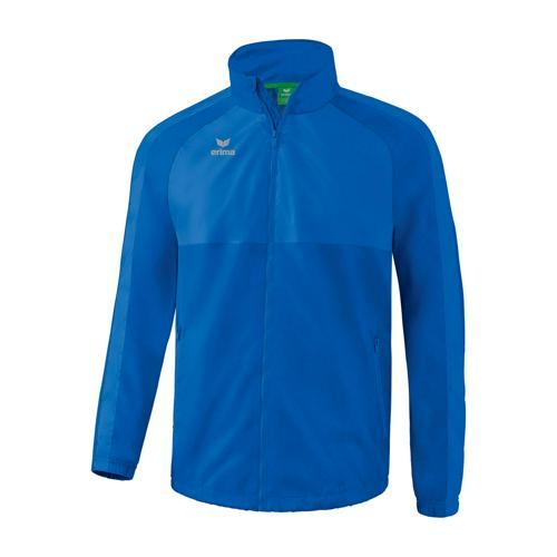 VESTE DE PLUIE - ERIMA - TEAM ROYAL