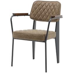 Worldwide Seating Chaise rembourrée Cherry AL - 4262423838516_0