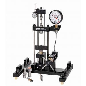 Machine d'essais de traction et compression - 20 kN - WP 300 avec accessoires pour essais multiples_0
