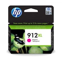 912XL Cartouche d'encre magenta grande capacité authentique (3YL82AE) - Pour HP OfficeJet 8010 series / OfficeJet Pro 8020 series - Rendement élevé 825 pages_0