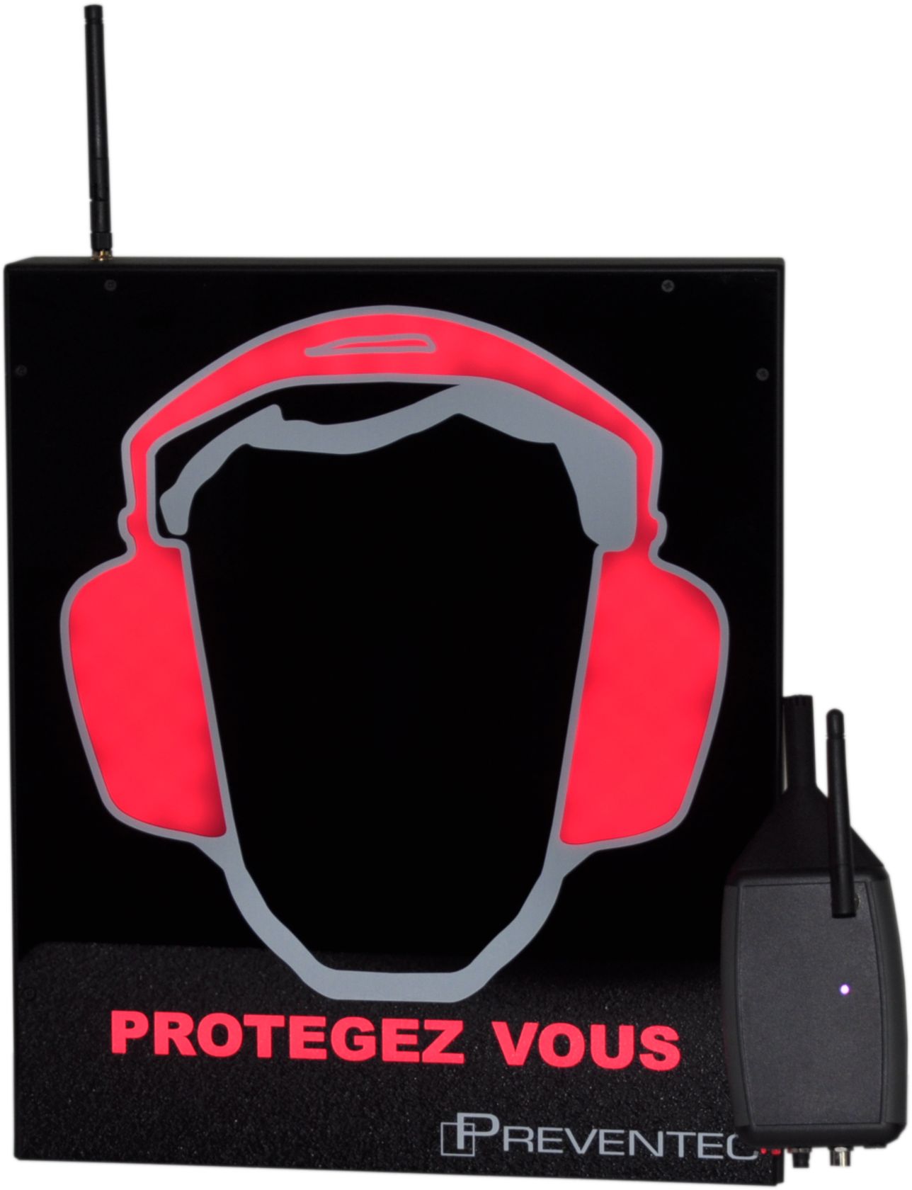 Afficheur Kelson L Casque HF sans fil_0