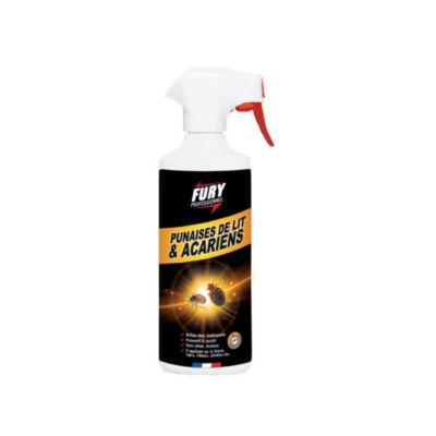 Anti-acariens et punaises de lit Fury 500 ml_0