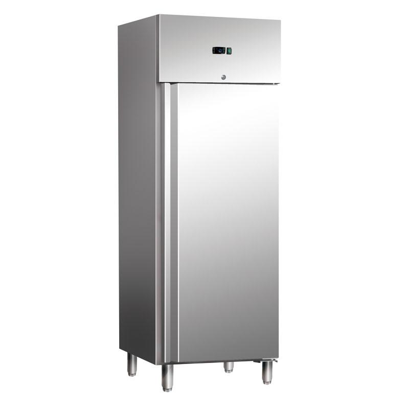 Armoire réfrigérée négative -18 / -22 °c 600 litres 1 porte pleine  - 680x830x2010mm - AGE600BT_0