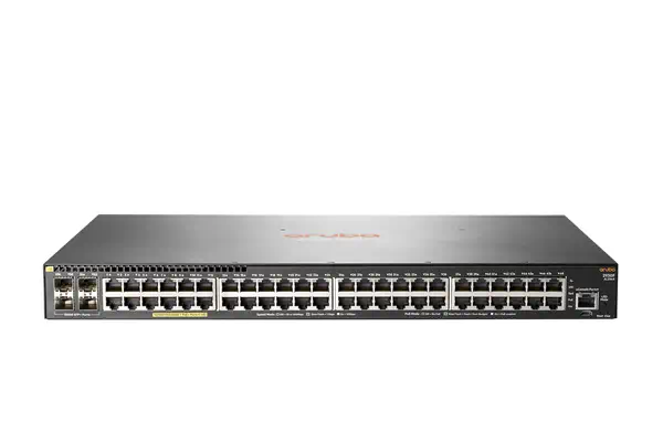 Aruba 2930F 48G PoE+ 4SFP+_0