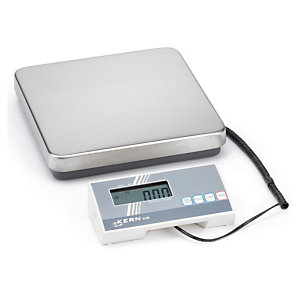BALANCE INDUSTRIELLE AVEC PLATEAU STANDARD 60 KG