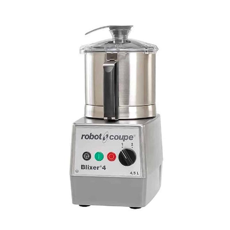 Blixer 4 + ensemble cuve supplementaire 2 vitesses 4,5 litres_0