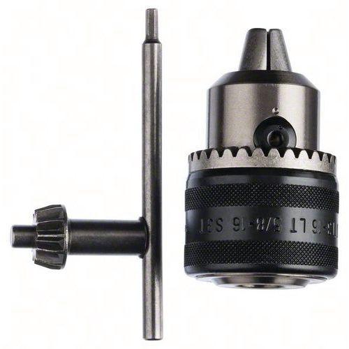 BOSCH 1 MANDRIN À CLÉ 16 MM