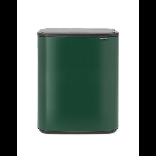 BRABANTIA 1 BO TOUCH BIN 2 X 30 L, BRABANTIA