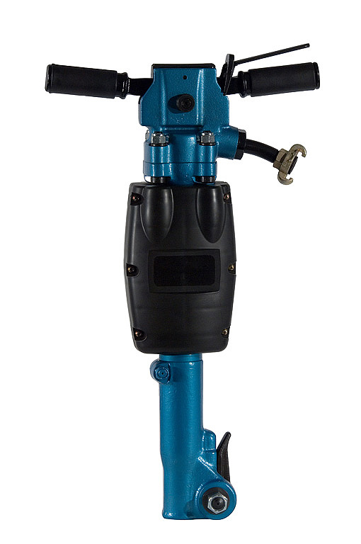 Brise béton pneumatique ROCKAIR BV20-1SV - silencieux avec poignée anti-vibrations_0