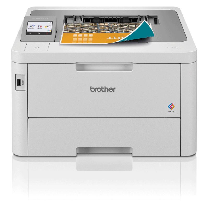 Brother HL-L8240CDW - Imprimante laser professionnelle sans fil couleur A4 compacte_0