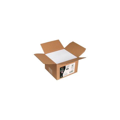 CARTON DE 200 ENVELOPPES POLLEN 114X162MM 120G/M² - BLANC