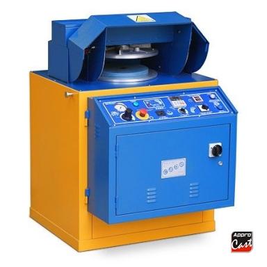 Centrifugeuse PLC C400 - Coulée manuelle compacte, 400 mm, haute performance_0