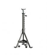 Chandelle MS08-LRSV - version de base avec vis - capacité 8,2 T et hauteur réglable 880 à 1410 mm_0