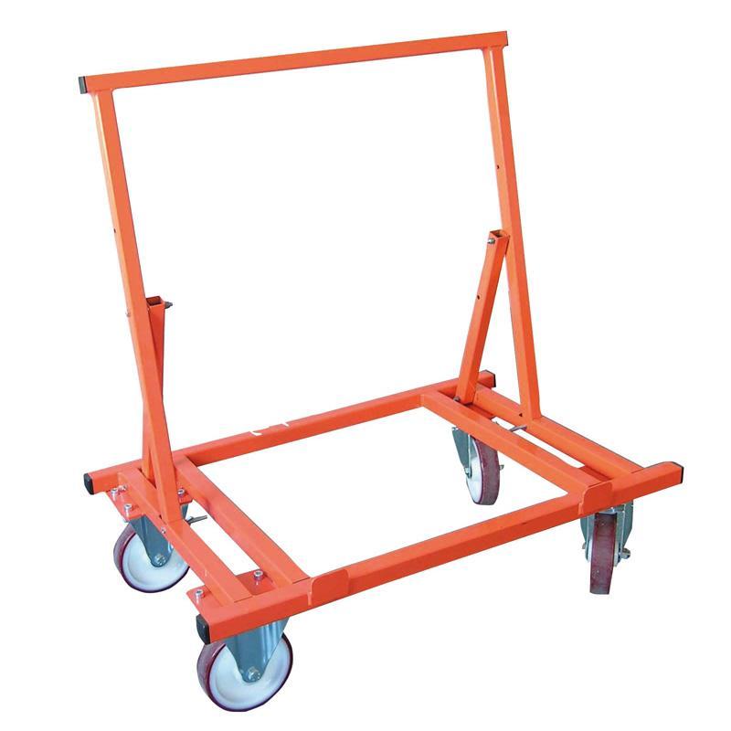 Chariot Porte-Plaques Pliable 4 Roues 450 kg - MOB MONDELIN - Référence 500570_0