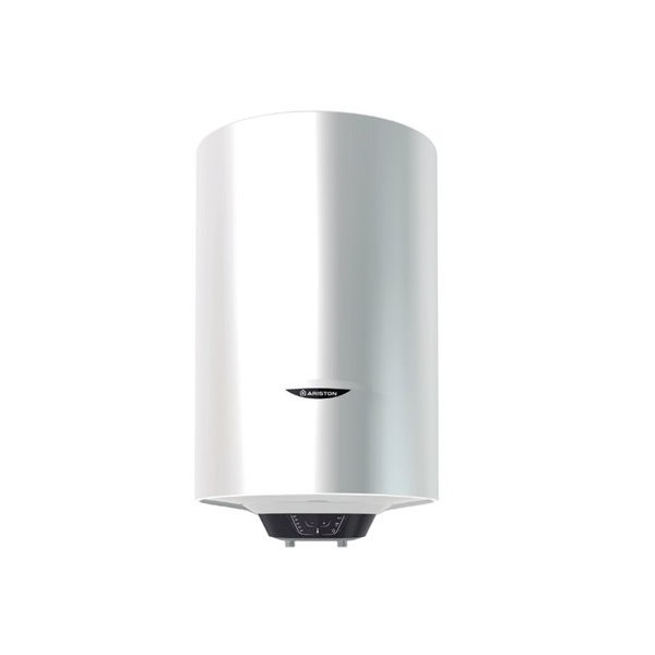 CHAUFFE-EAU ÉLECTRIQUE VERTICAL MURAL PRO 1 ECO 100L.Ø.450 - ARISTON 3201959