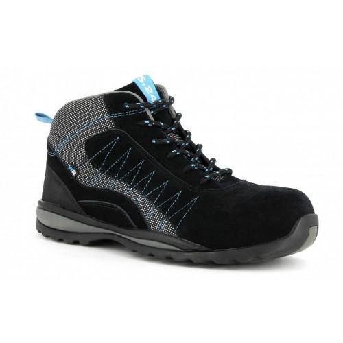 CHAUSSURE DE SÉCURITÉ HAUTE MIXTE - WAIMEA S3 - T.37 S24