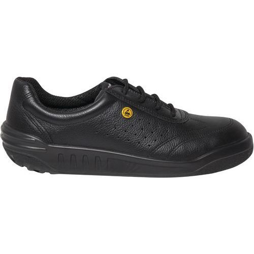 CHAUSSURES DE SÉCURITÉ BASSES JAGARA NOIR S1P PT44 - PARADE
