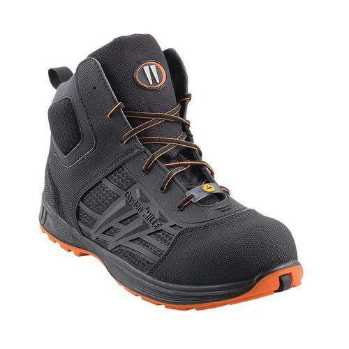 CHAUSSURES HAUTES DE SECURITÉ HOMME - NEPTUNE P48 - GASTON MILLE