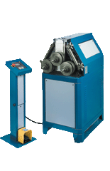 Cintreuses manuelles CI 540H - 3 galets - 1.85kW / 400V_0