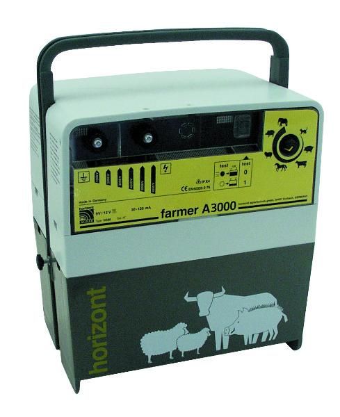 CLOTURE FARMER A 3000 12V