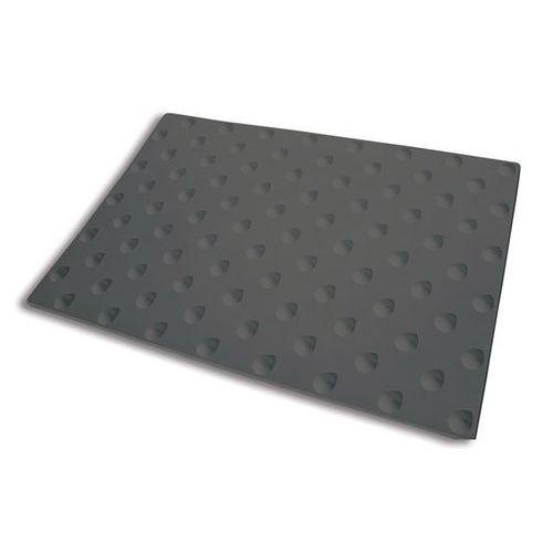 DALLE PODOTACTILE INTÉRIEURE KELBA RÉSINE 400X1400MM GRIS - HANDINORME