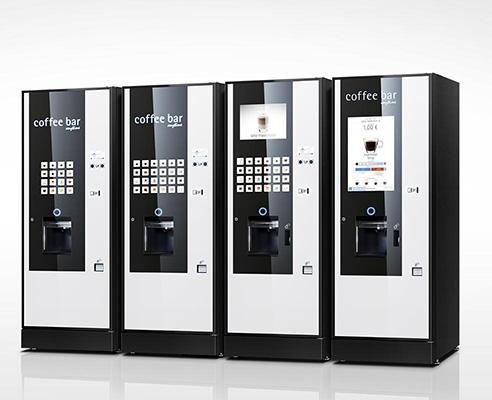 Distributeur chaud/froid gamme Lz - Nouveauté Rhéavendors avec design innovant_0