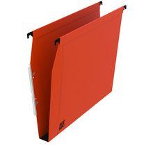 DOSSIERS SUSPENDUS KRAFT POUR ARMOIRE FOND 30 MM - MAXIBURO - LOT DE 25