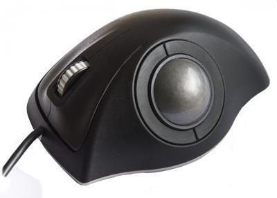 E50-76A2AD - Trackball laser ergonomique diamètre 50mm - Montage panneau - Étanche IP68_0