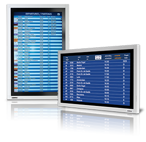 Ecran lcd indoor conrac 24/7/365_0