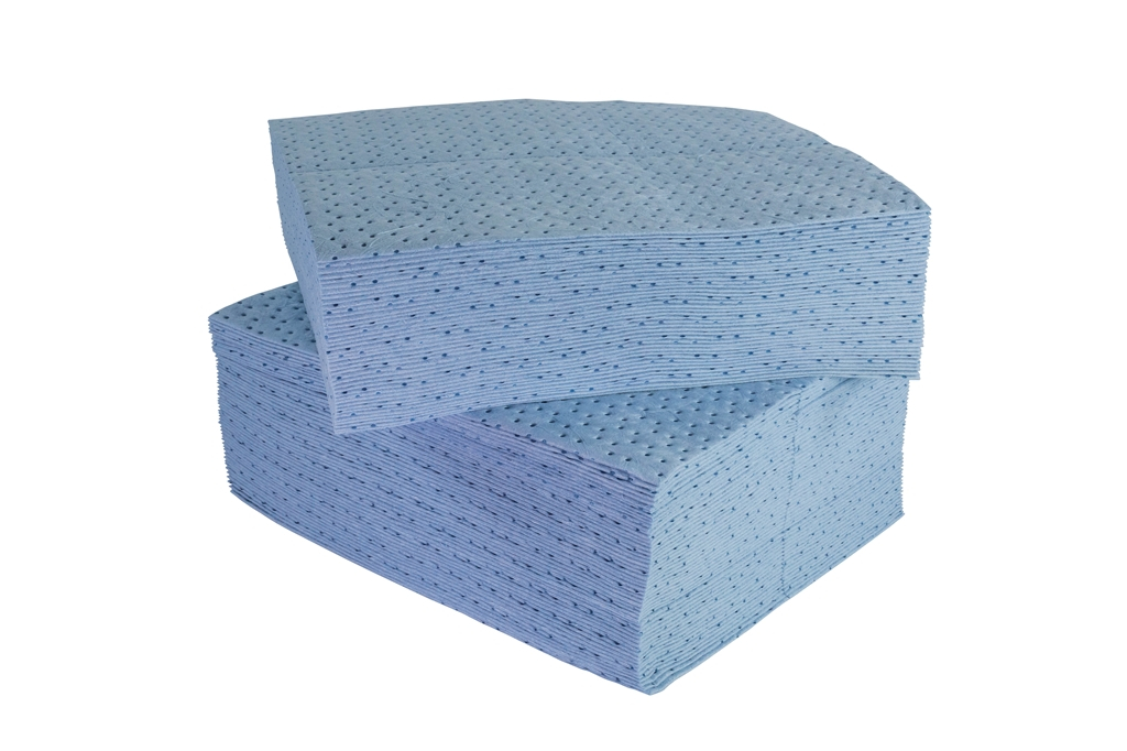 Feuille absorbante hydrocarbure Résistance moyenne  102 L - FLH2201 - DELAHAYE INDUSTRIES_0