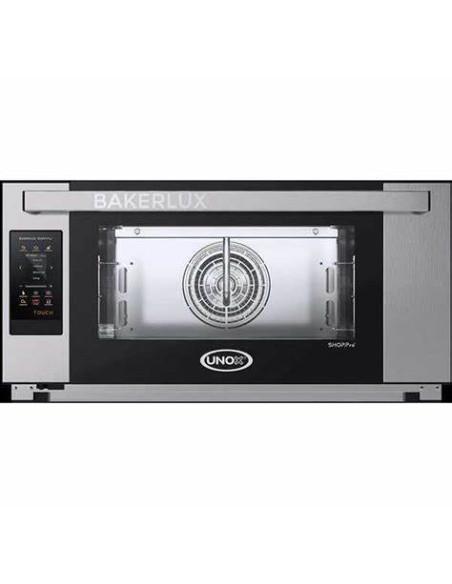 Four UNOX à convection BAKERLUX SHOP.Pro TOUCH - 3 niveaux 600x400mm - Référence : XEFR-03EU-ETDP_0