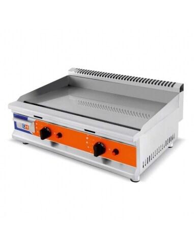 Friteuse à gaz GG-750D de ClimaHosteleria - inox GG-750D_0