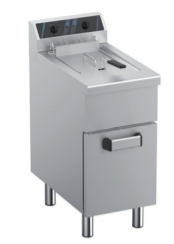 FRITEUSE ÉLECTRIQUE ECOLINE PLUS 700 – 12 LITRES – 9 KW