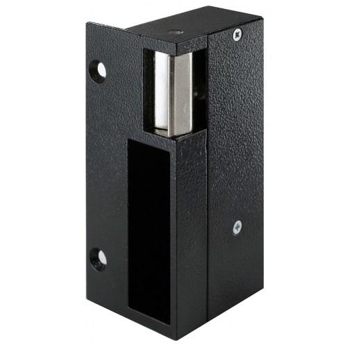 GÂCHE ÉLECTRIQUE SÉRIE 2S EN APPLIQUE VERTICALE À RUPTURE DE COURANT - MAIN DROITE - 12 V IZYX
