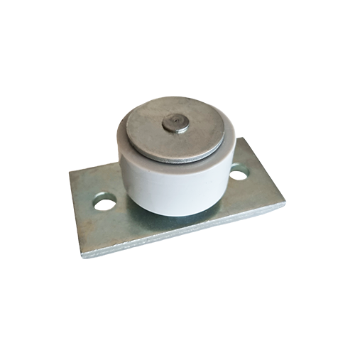 Guide olive sur platine Ø50mm_0