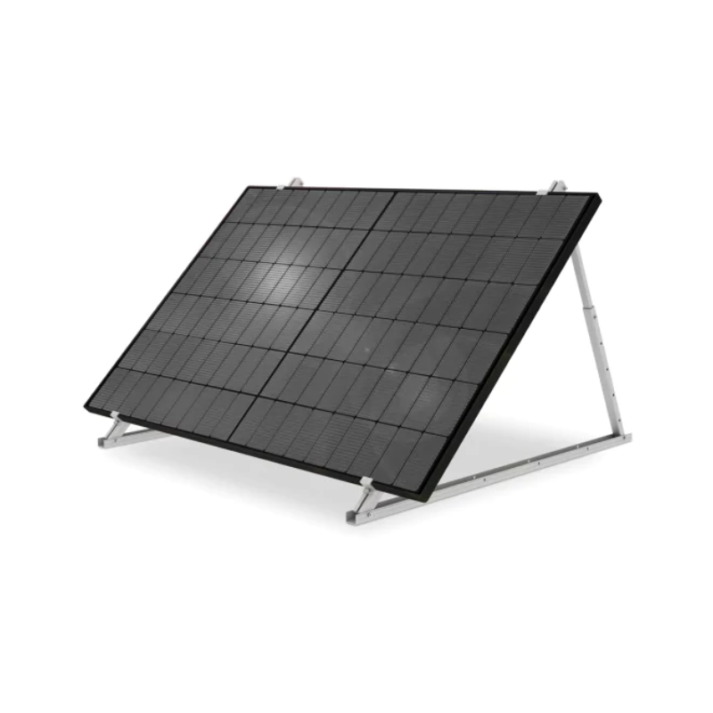 Kit solaire photovoltaïque Plug & Play - 4 capteurs - sur prise - Thermador - KPV16_0